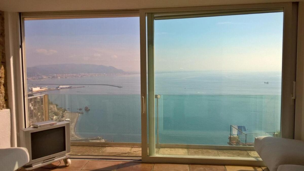 Vietri Panoramic Amalfitan Coast Hideaway 빌라 외부 사진