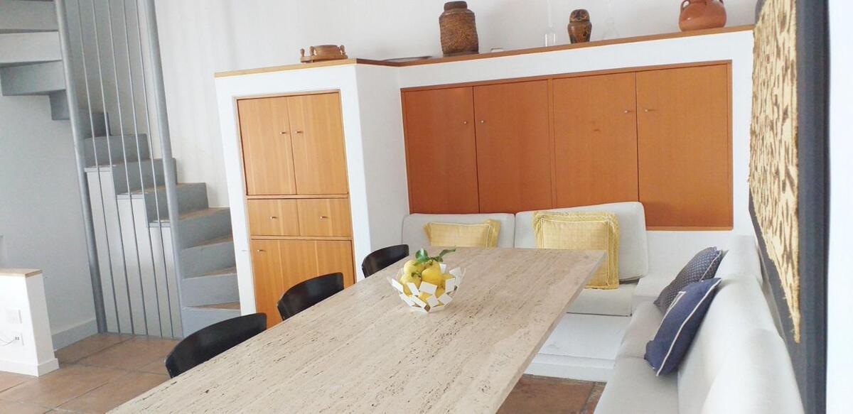 Vietri Panoramic Amalfitan Coast Hideaway 빌라 외부 사진