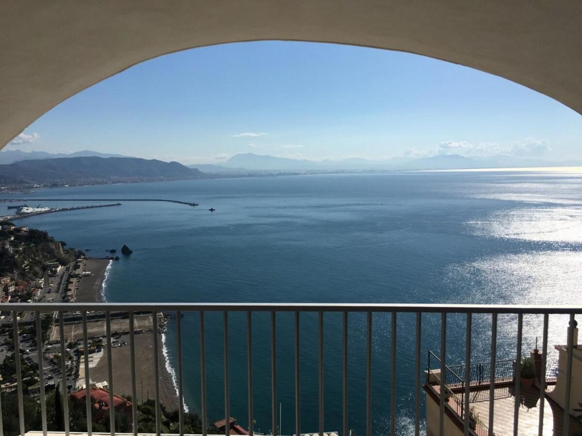 Vietri Panoramic Amalfitan Coast Hideaway 빌라 외부 사진