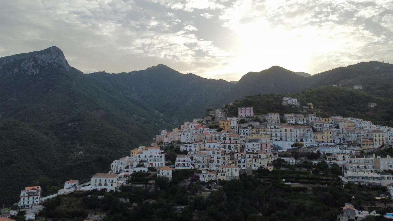 Vietri Panoramic Amalfitan Coast Hideaway 빌라 외부 사진