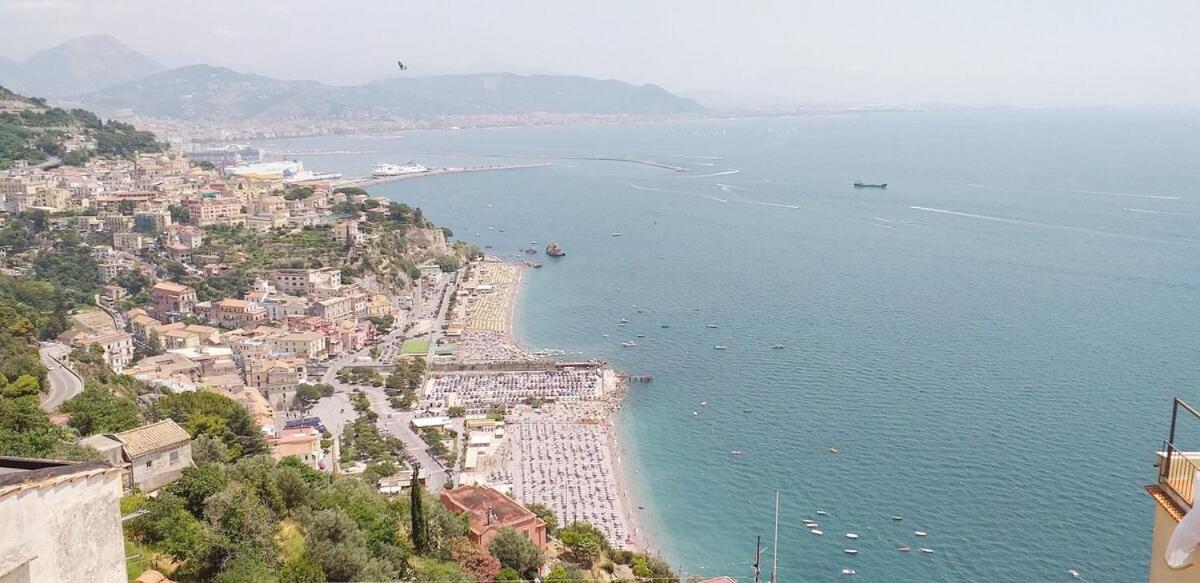 Vietri Panoramic Amalfitan Coast Hideaway 빌라 외부 사진