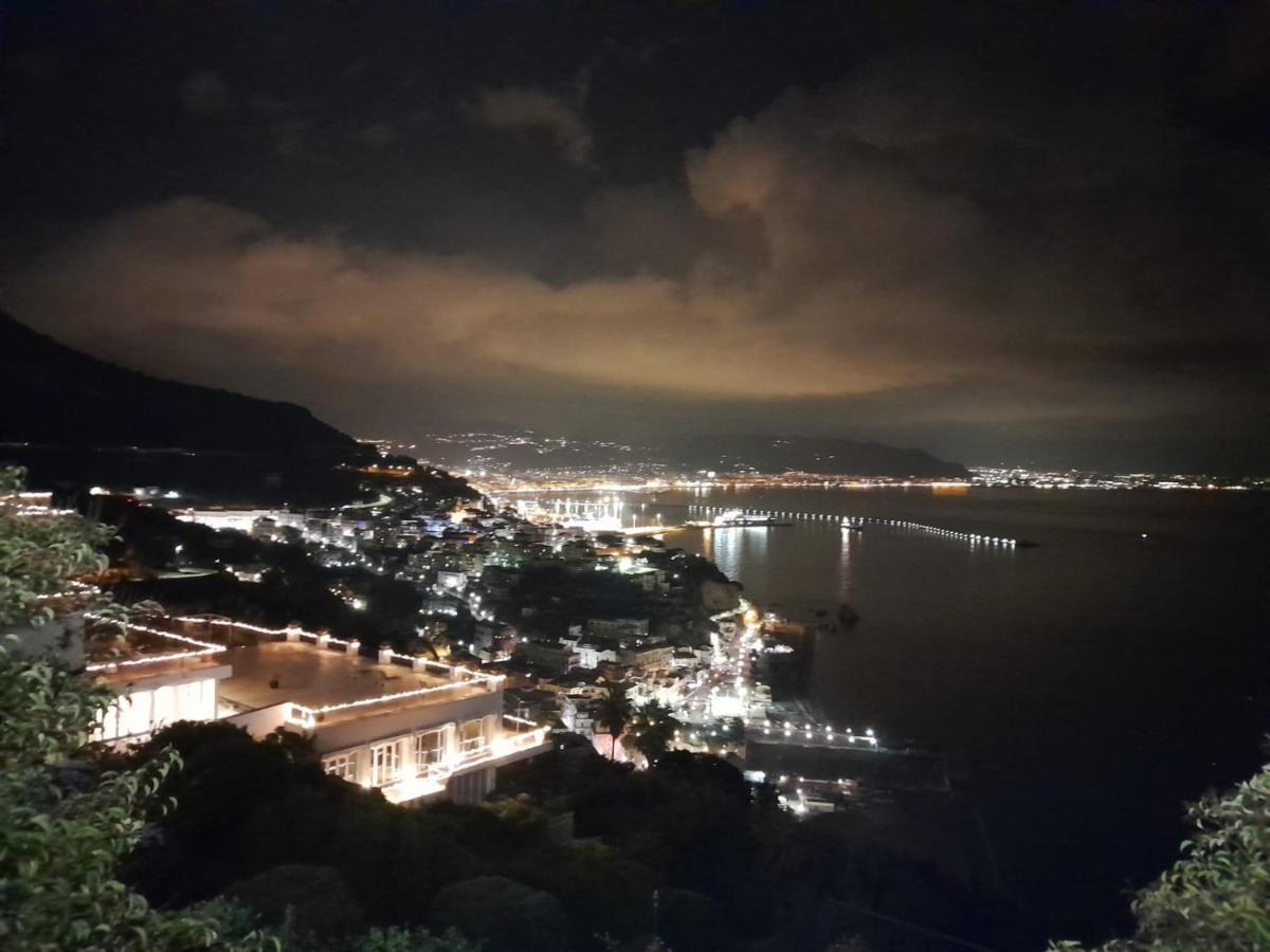 Vietri Panoramic Amalfitan Coast Hideaway 빌라 외부 사진