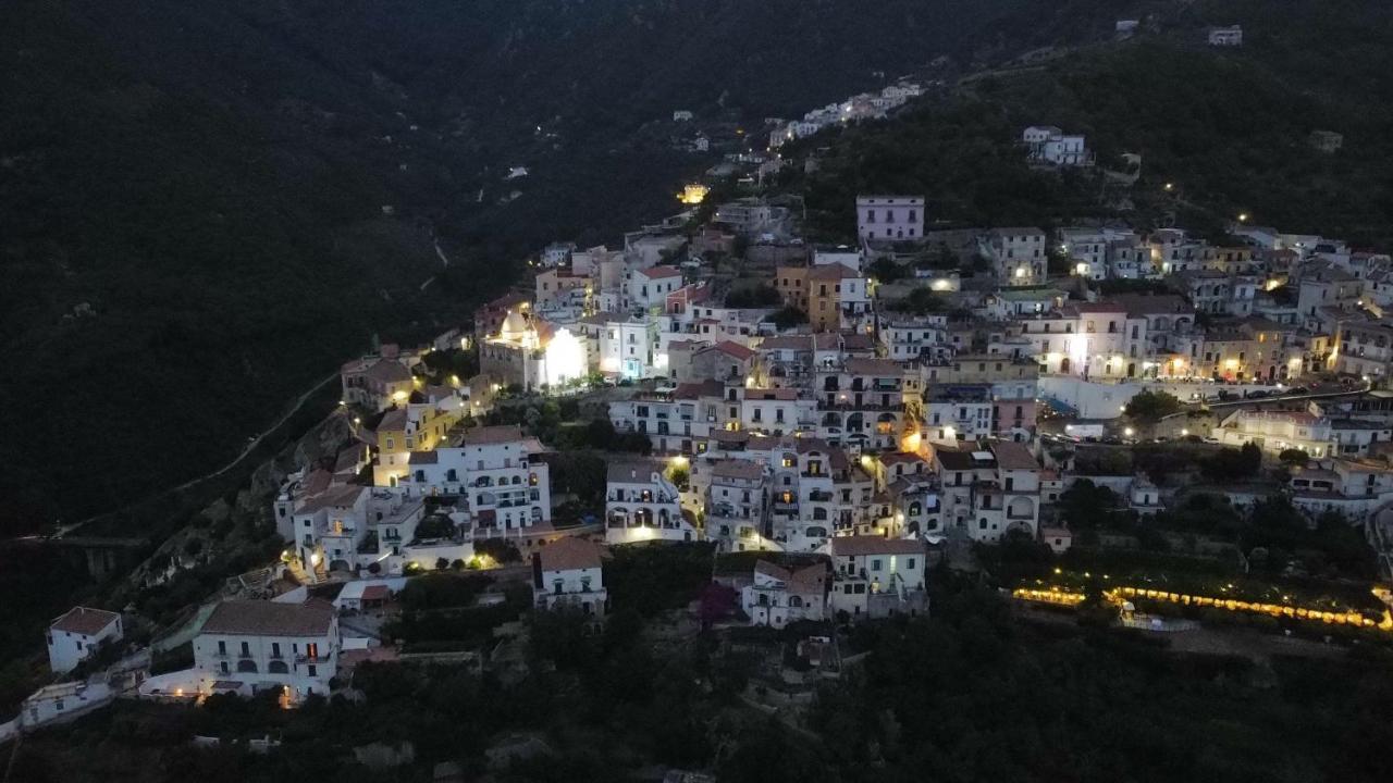 Vietri Panoramic Amalfitan Coast Hideaway 빌라 외부 사진