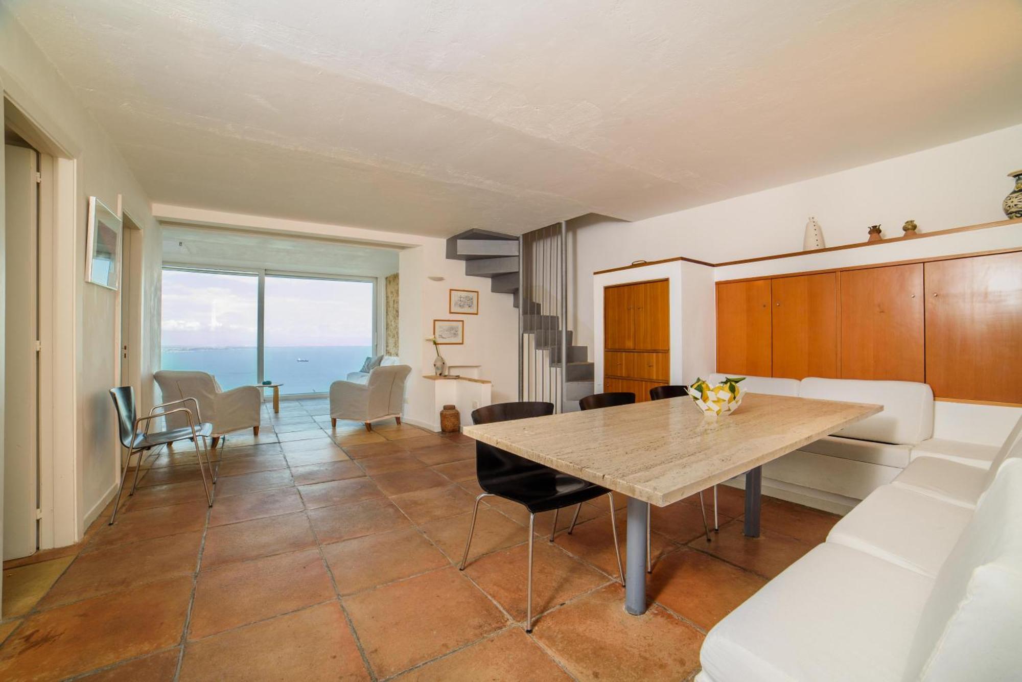 Vietri Panoramic Amalfitan Coast Hideaway 빌라 외부 사진