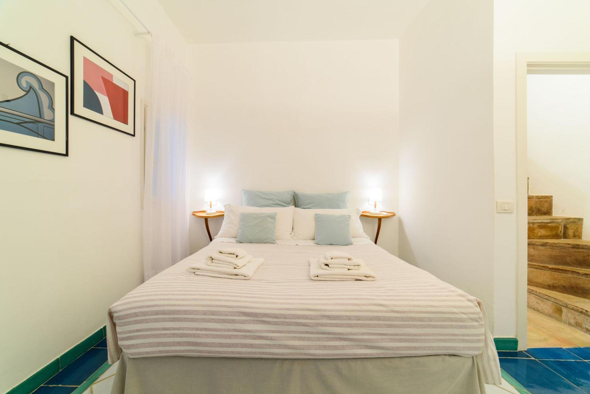 Vietri Panoramic Amalfitan Coast Hideaway 빌라 외부 사진