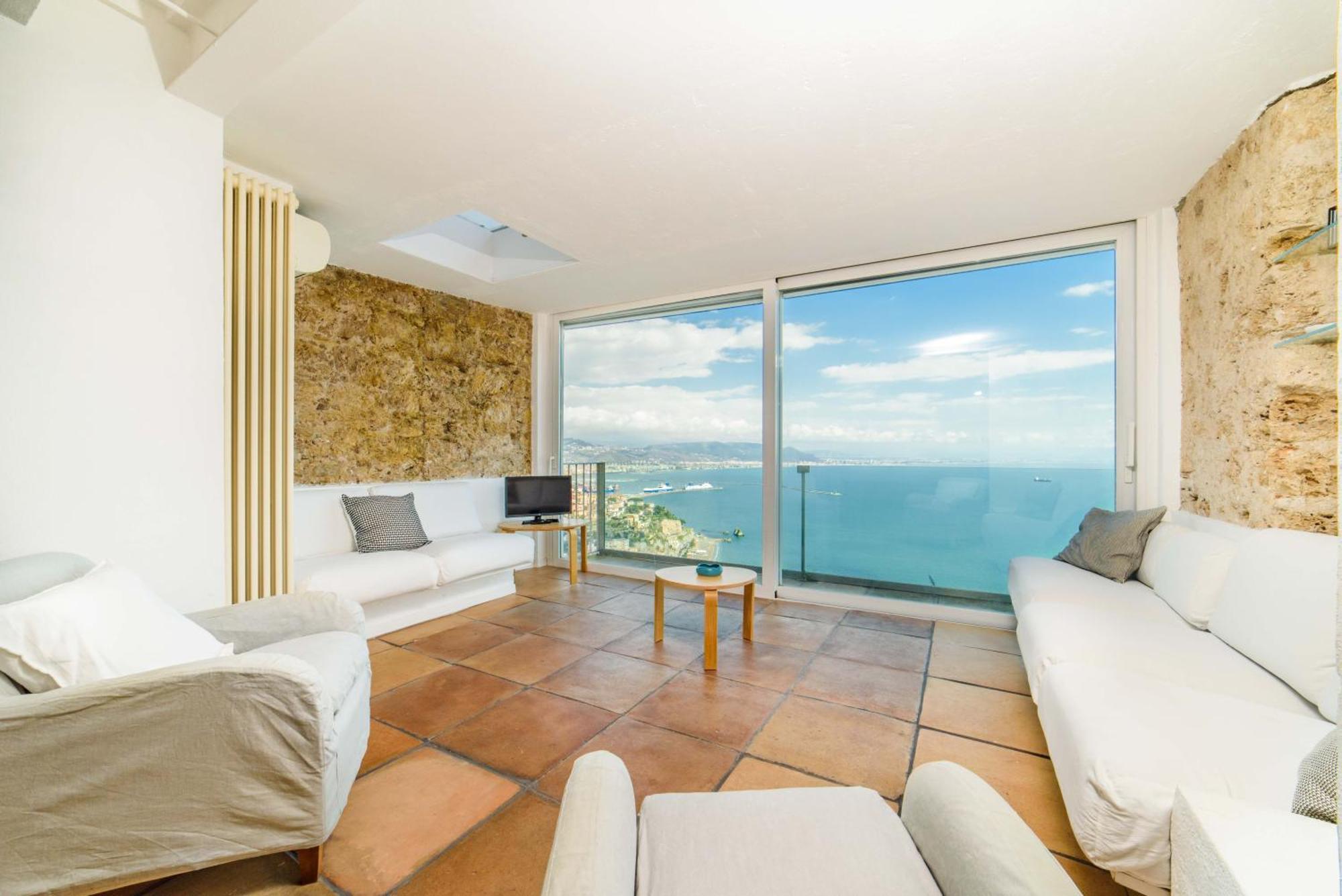 Vietri Panoramic Amalfitan Coast Hideaway 빌라 외부 사진